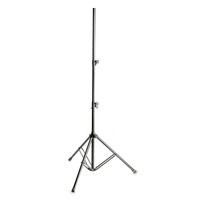 Gravity SP5522B Twin Extension Speaker And Lighting Stand