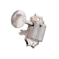 Grover GRO133 Deluxe Vintage Series Guitar Machine Heads - Gold