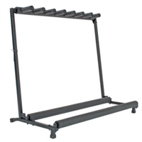 XTREME MULTI 7 RACK GUITAR STAND