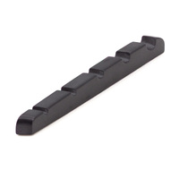 Graph Tech TUSQ XL Fanned Fret Bass Guitar Nut (Black)