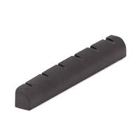 Graph Tech TUSQ XL Fanned Fret Electric Guitar Nut (Black)