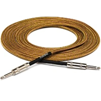 Tweed Guitar Cable, Hosa Straight To Same, 18 Ft