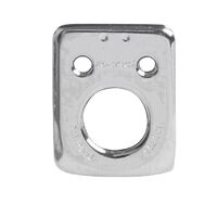 INVISOMATCH PLATE-FENDER STYLE