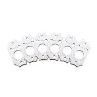 INVISOMATCH PLATE-GIBSON STYLE