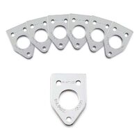 INVISOMATCH PLATE - 90 DEGREE