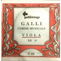 GALLI VIOLA D STRING