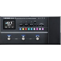 BOSS GX-1 Multi-Effects Electric Guitar and Bass Pedal