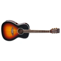 Takamine GY51EBSB Steel String Classical Guitar [Brown Sunburst]