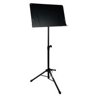 Hamilton THREE SECTION MUSIC STAND BLACK W/BAG