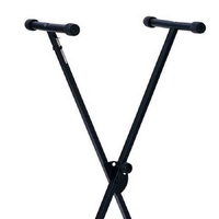 Hamilton SINGLE X KEYBOARD STAND (BOLT ON)
