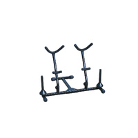 Hamilton DOUBLE ALTO TENOR SAX STAND