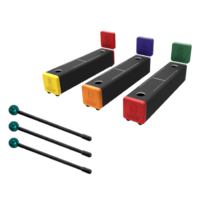 REMO HARMONY BARS- SET OF 3