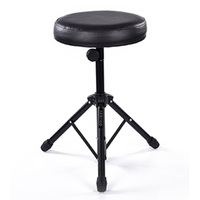 Powerstrike D91BK Drum stool Black