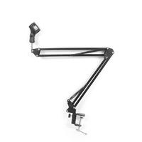 XL Audio NB39A Adjustable Professional Table Stand Studio Microphone Arm