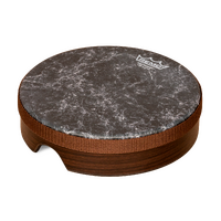 REMO Skyndeep® 8" frame drum Walnut