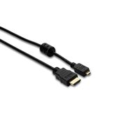 High Speed HDMI Cable with Ethernet, HDMI to HDMI Micro, 6 ft