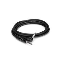 Pro Guitar Cable, REAN Straight to Right-angle, 5 ft