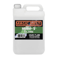 HMM-5Haze Fluid - 5 Litres