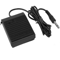 HEMINGWAY SUSTAIN PEDAL Dual Polarity 