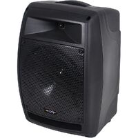 Parallel Audio HELIX 158x Passive Extension Speaker. 8" full range. Includes 10m Cable and HX-8 DC Cover