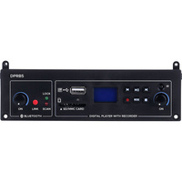 Parallel Audio Digital Recorder/player with DPRB5 Bluetooth module to suit Helix 765 portable PA