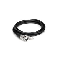 Pro Unbalanced Interconnect, REAN XLR3F to RCA, 3 ft