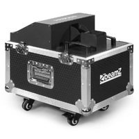 Beamz PRO HZ3000 Pro Haze Machine Flightcase