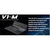 ICON V1-M Professinal USB-MIDI Control Surfaces