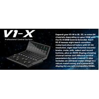ICON V1-X profesinal control surface 
