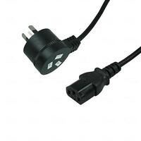 AVE Connex IEC-LEADPB Piggyback Power Lead