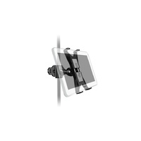 iKlip Xpand - Universal mic stand mount for tablet up to 12.1 inch (incl. all iPad models)