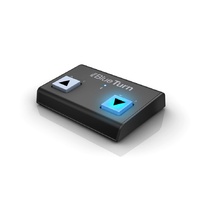 Irig Blueturn - Backlit Compact Bluetooth Le Page Turner/Scroller For Ios, Android & Mac