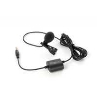 Irig Mic Lavaller/lapel/clip-on microphone for mobile devices