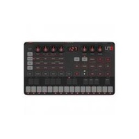 IK Multimedia UNO True analog synthesizer. Easily programmable. Ultra-portable