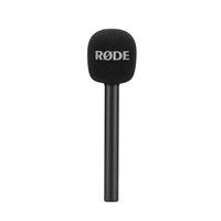 RODE Interview GO Handheld Adapter for Wireless Go