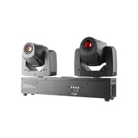 Intimidator Spot DUO 155 Dual Moving Head Spot 2 x 32 Watt LED