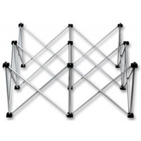 Intellistage 30cm High Riser for 1m x 1m stage platform.