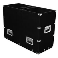 Intellistage Accessory case for ISE2CB with 2x1m platforms for risers, skirts and other accessories.
