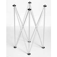 Intellistage 20cm High Riser for Equilateral Triangle Platform.