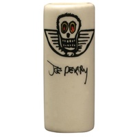 Jim Dunlop J255 Joe Perry “Boneyard” Signature Porcelain Slide – Long