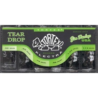 DUNLOP TORTEX TEAR DROP PICK