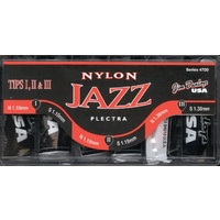 DUNLOP NYLON JAZZ PICK DISPLAY