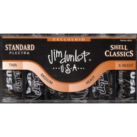 DUNLOP SHELL CLASSIC PICK