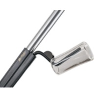 Jim Dunlop J5015 Microphone Stand Slide & Pick Holder