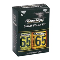 DUNLOP GUITAR CARE KIT