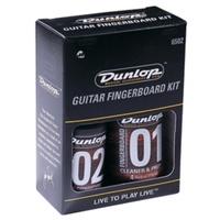 DUNLOP FINGERBOARD CARE KIT