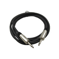JACK-JACK3 Connex 6.3mm Jack Speaker Cable 3m