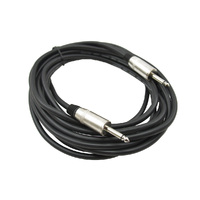 AVE Connex JACK-JACK6 6.3mm Jack Speaker Cable 6m