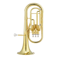 Jupiter JAH700S Alto / Tenor Horn Eb 700 Series Silver (was 456S)