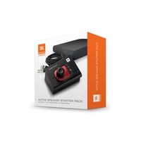 JBL-ACTPACK Nano Patch+ Bundle incl Cables & Speaker Isolation Pads